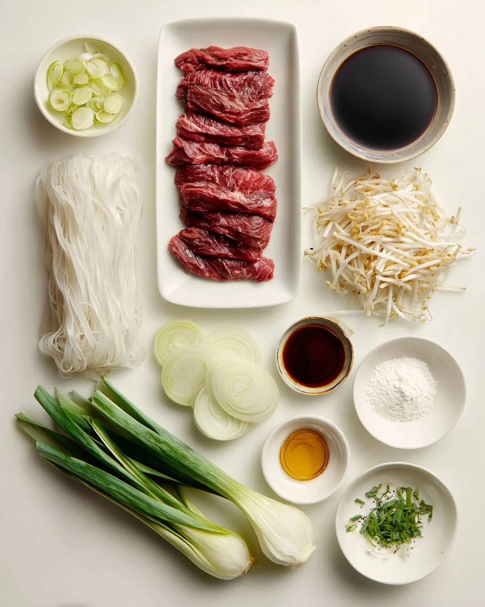 Beef Chow Fun