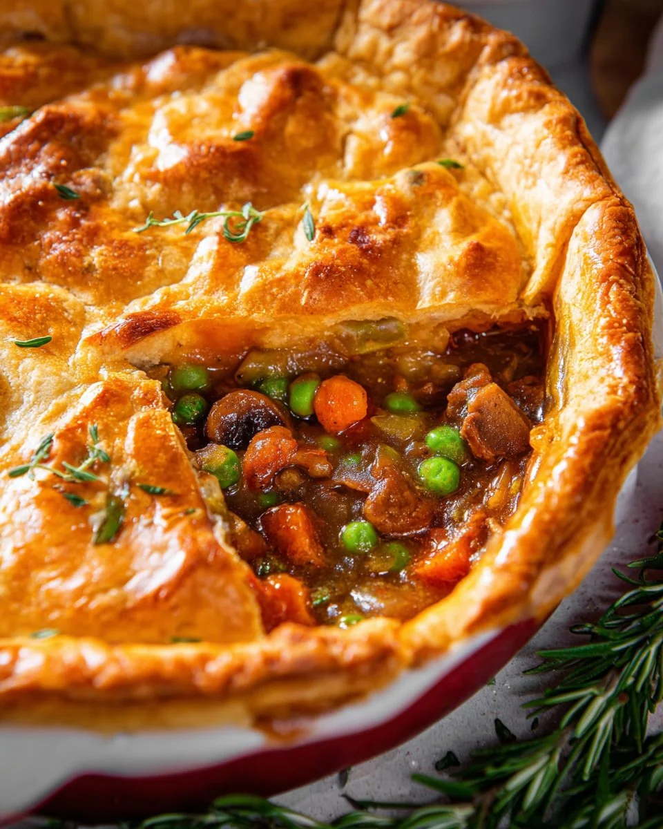 Beef Pot Pie