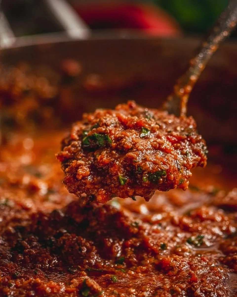 Bolognese Sauce