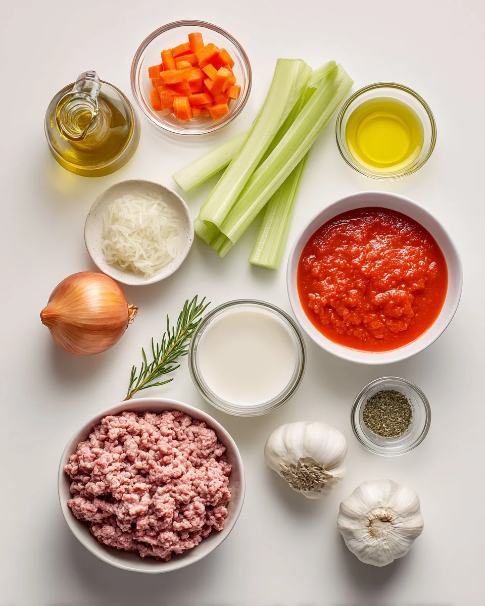 Bolognese Sauce