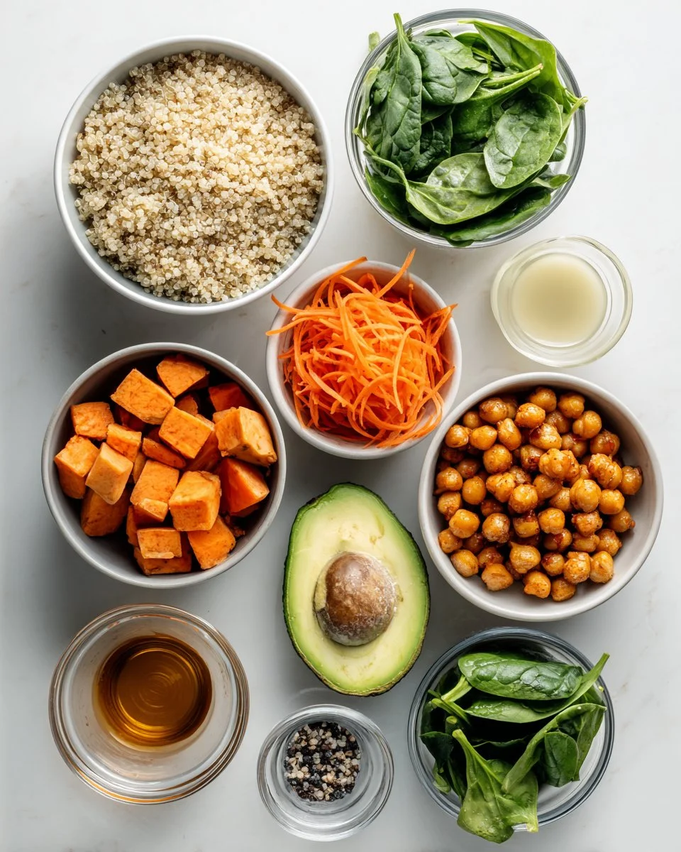 Buddha Bowls