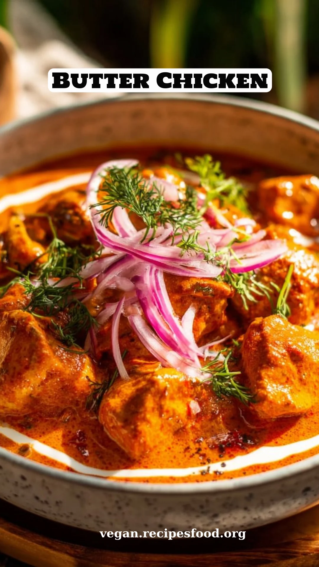 Butter Chicken
