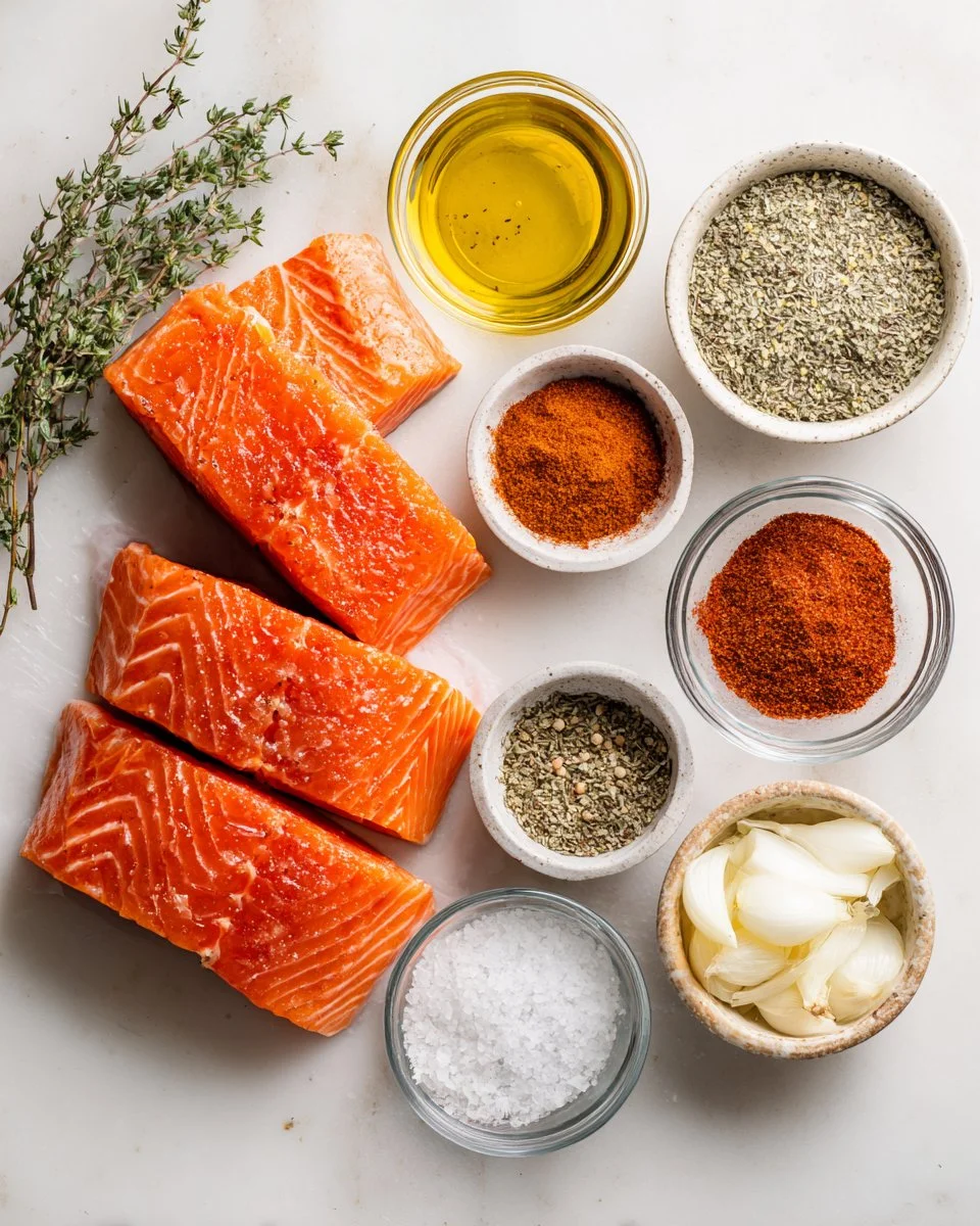 Cajun Salmon Recipe (Easy, Flavorful & Fast!)
