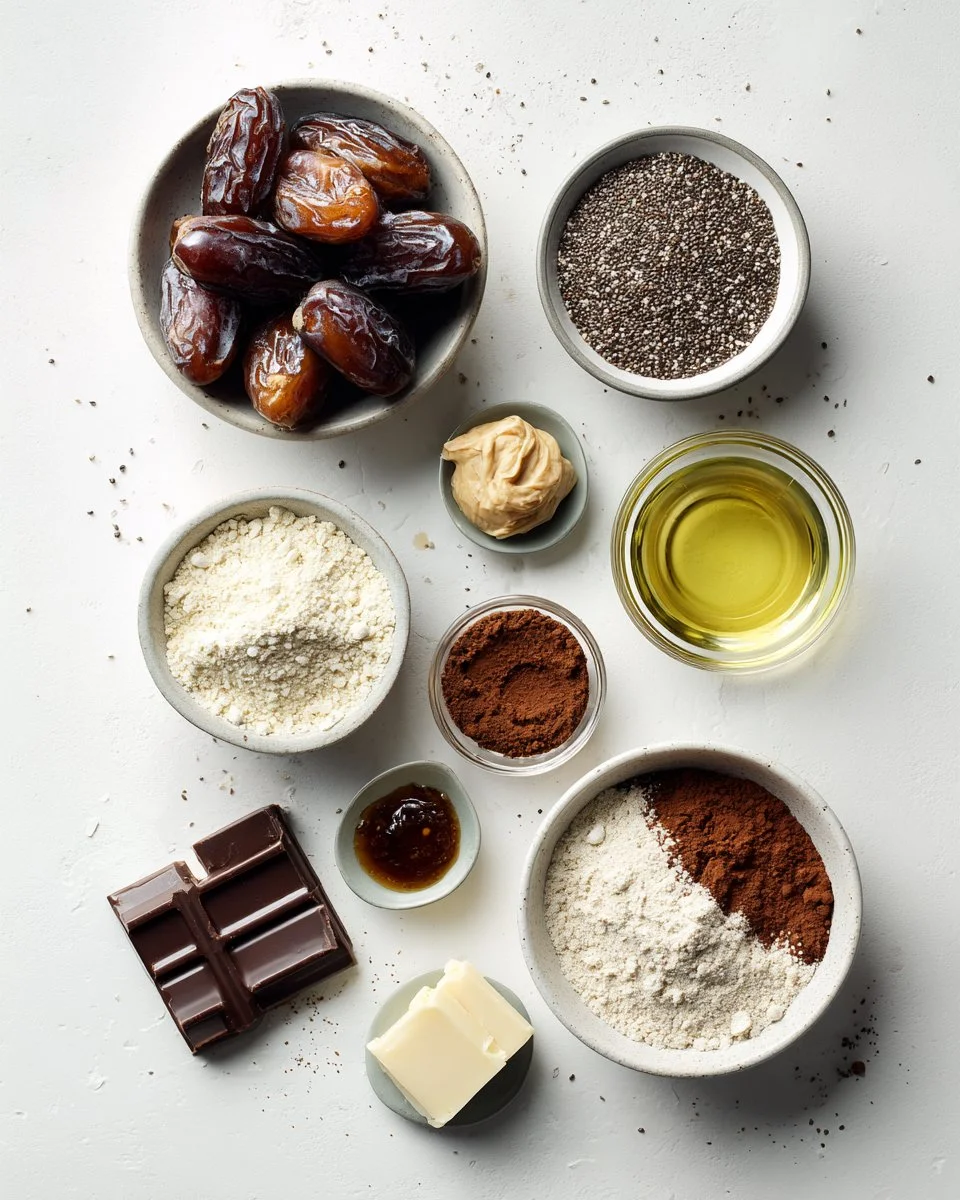 Date Brownies