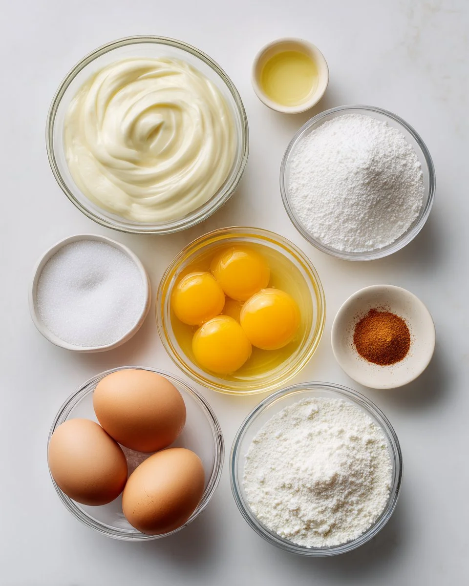 Eggnog Crème Brûlée