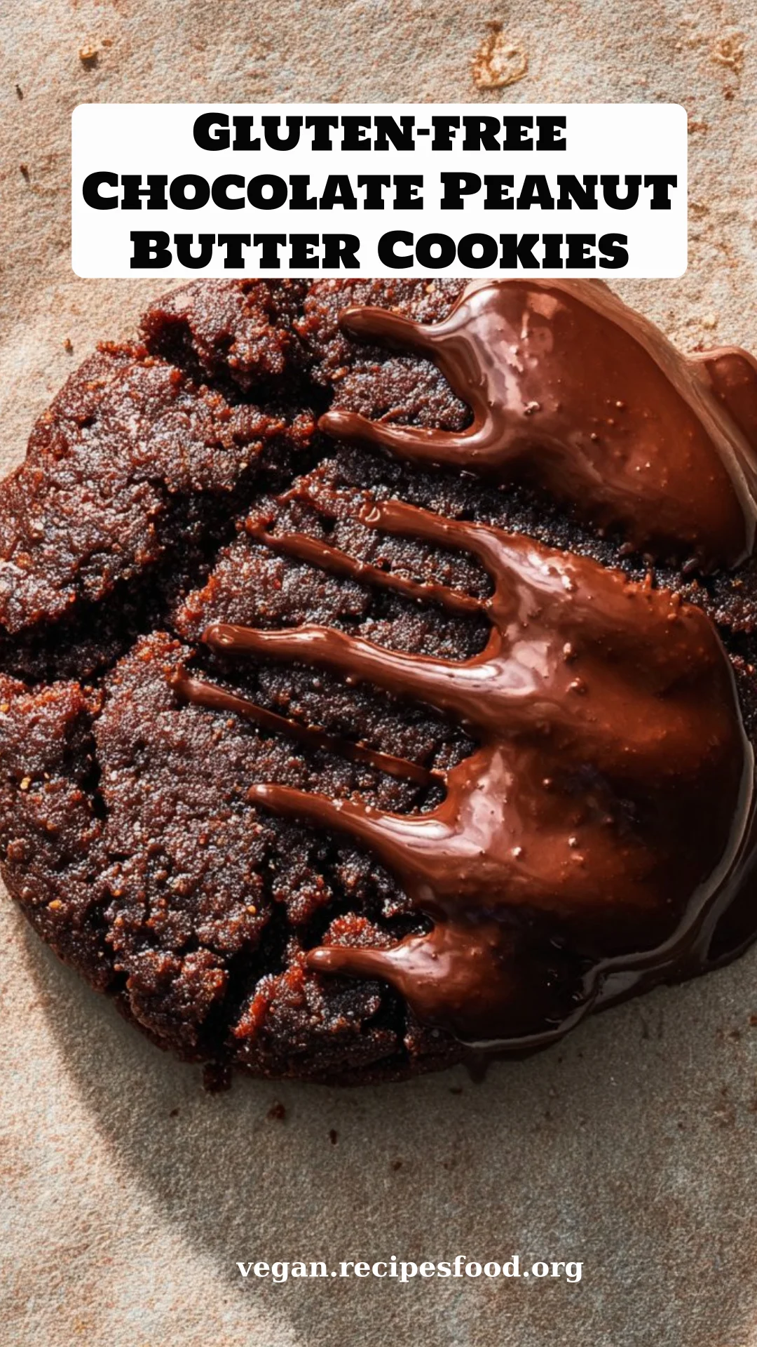 Gluten-free Chocolate Peanut Butter Cookies
