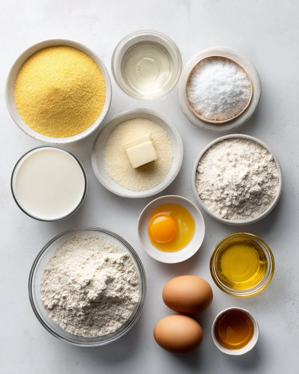Gluten Free Cornbread Recipe