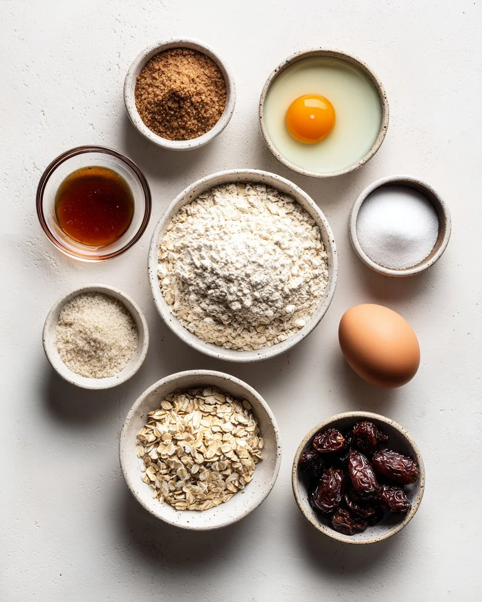 Gluten-Free Oatmeal Cookies