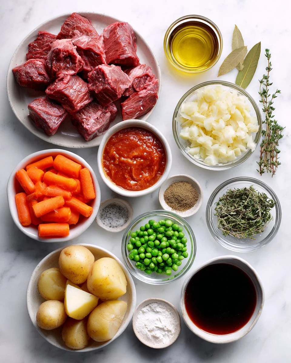 Hearty Dutch Oven Beef Stew