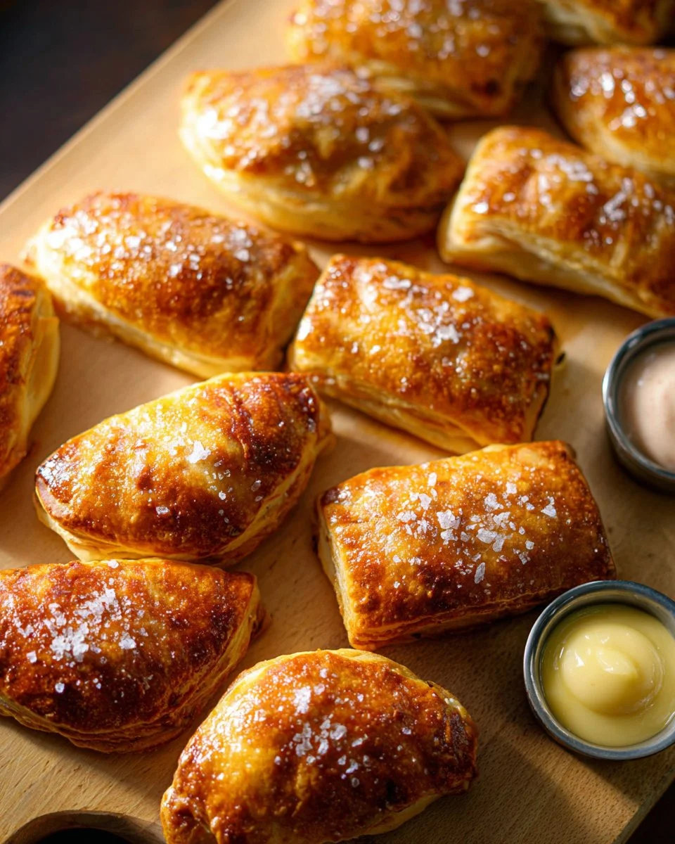 Homemade Soft Pretzel Bites