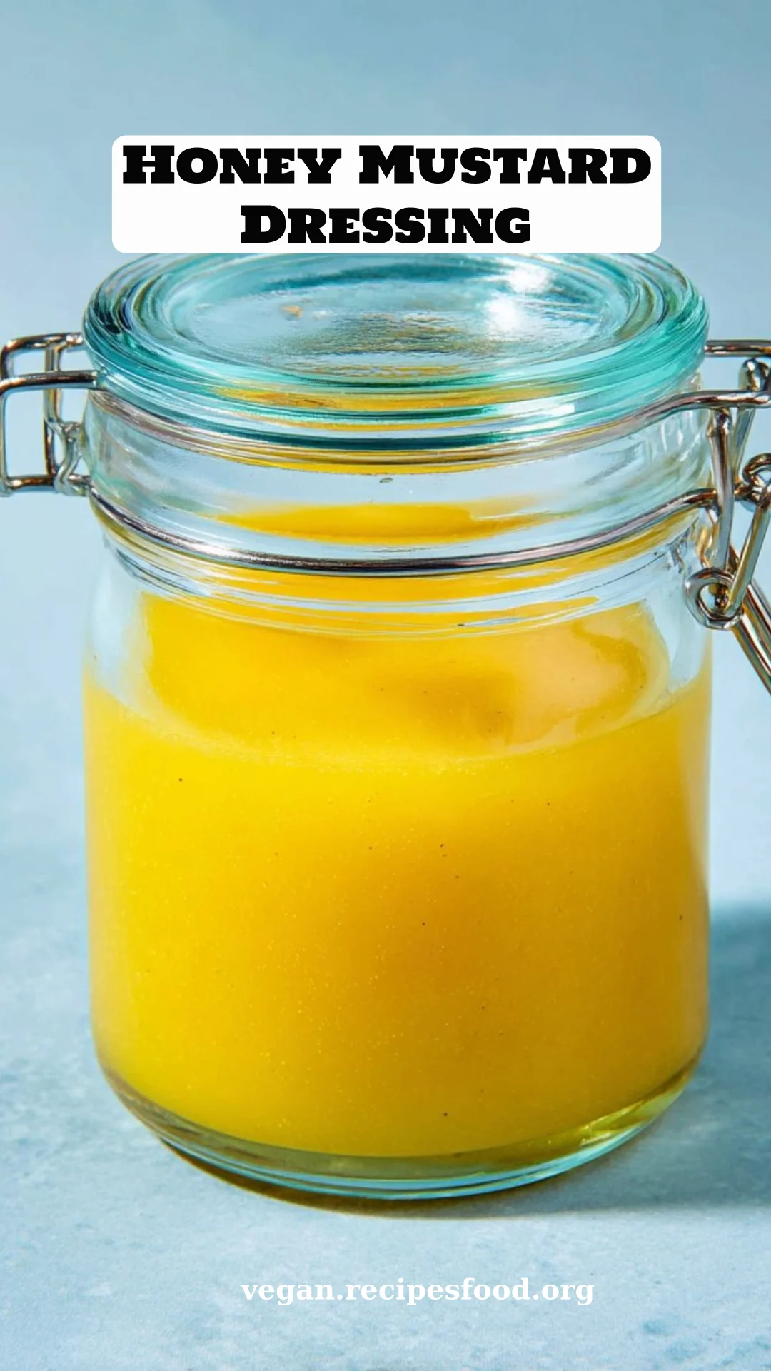 Honey Mustard Dressing