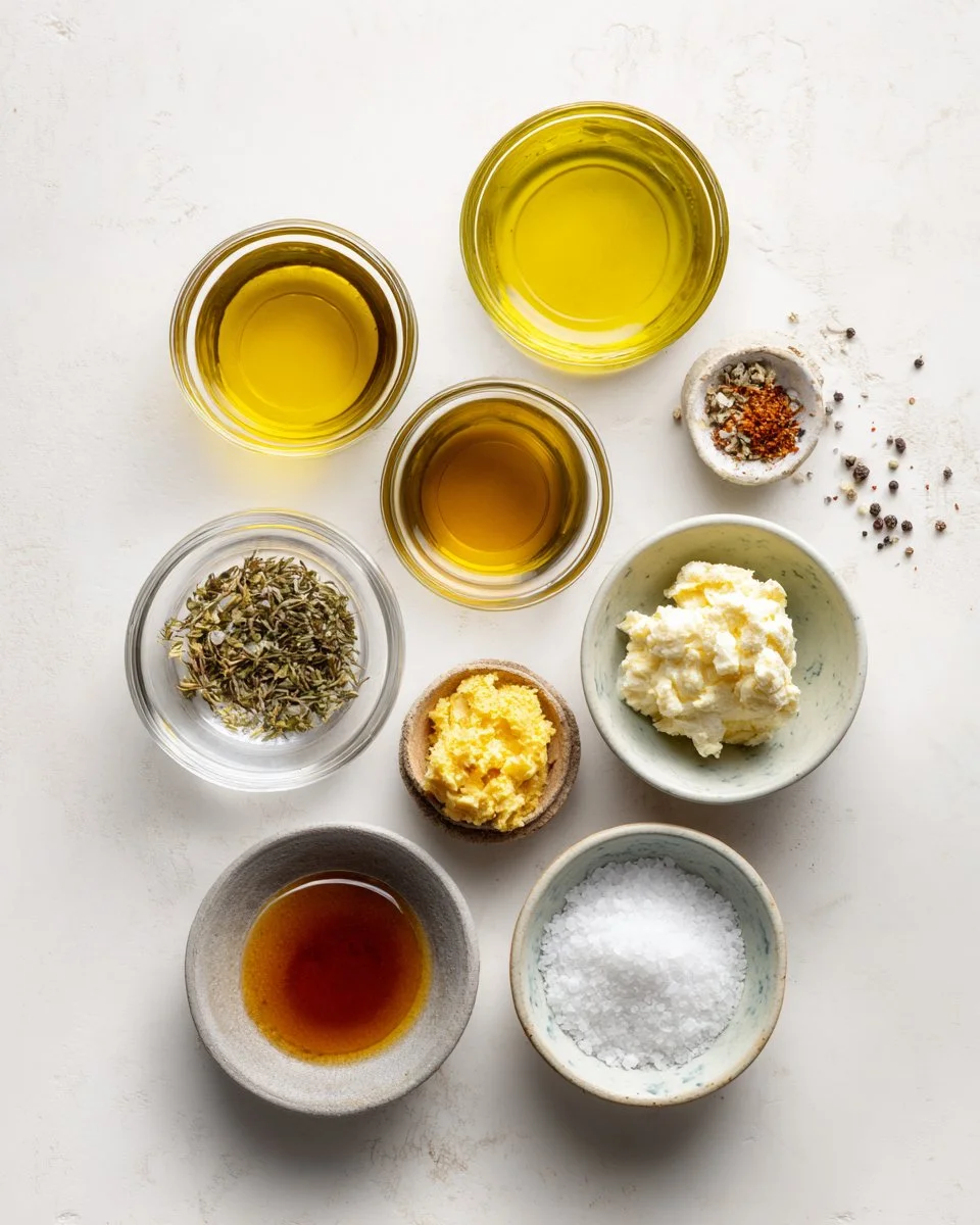 Honey Mustard Dressing
