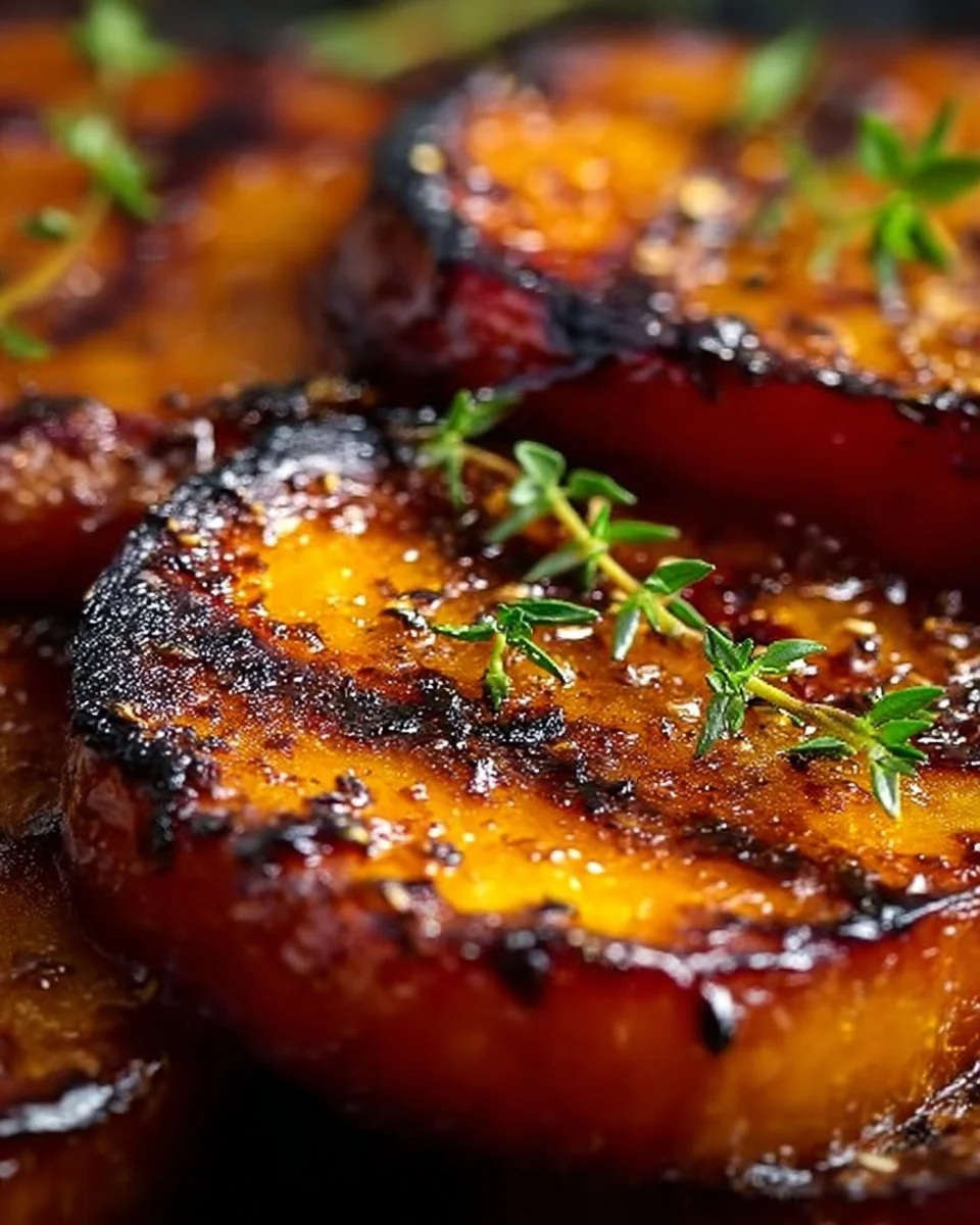 Indulgent Melting Sweet Potatoes Rich in Flavor and Comfort