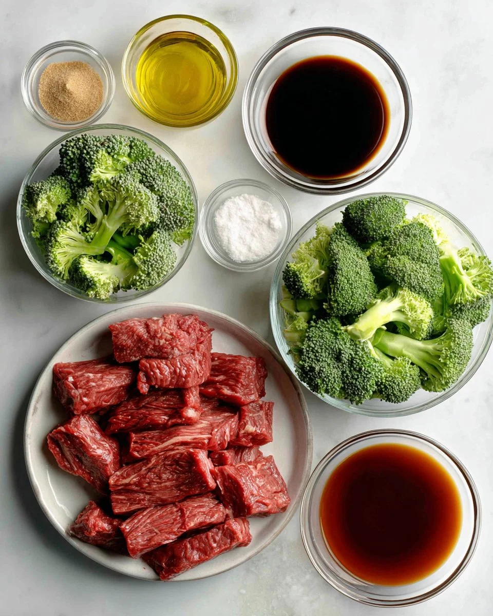 Instant Pot Beef and Broccoli