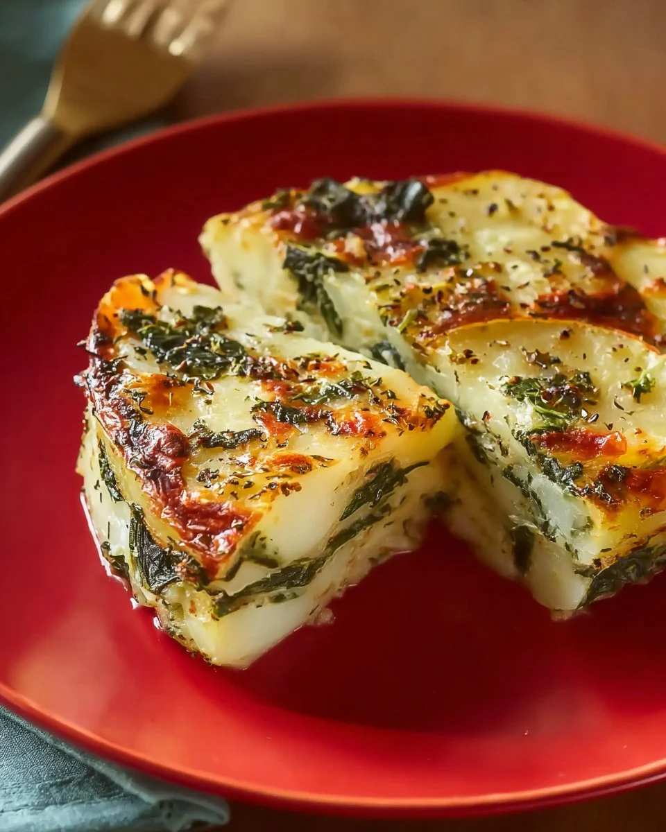 Irresistible Potato Crust Veggie Quiche