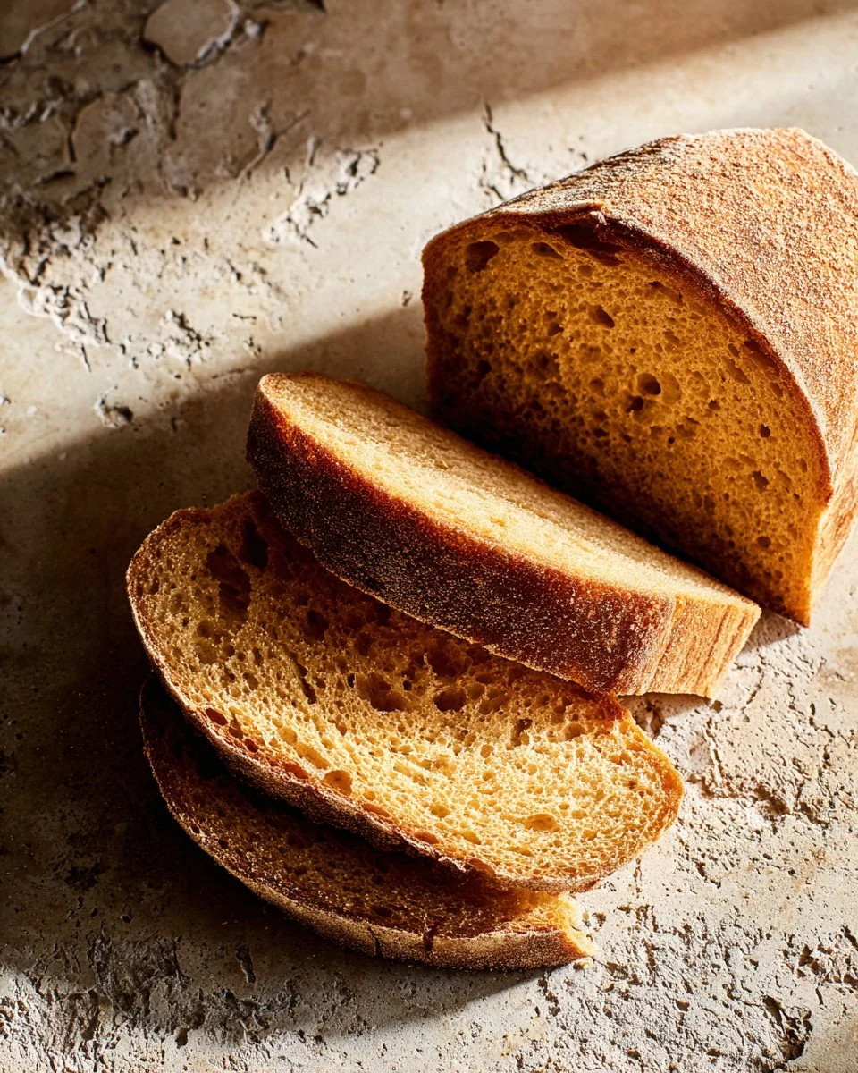 Khorasan Bread