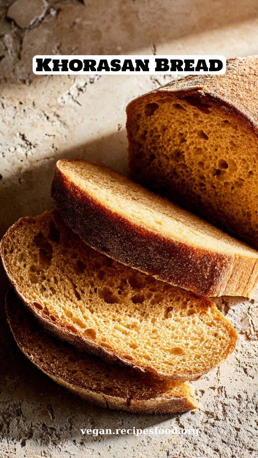 Khorasan Bread