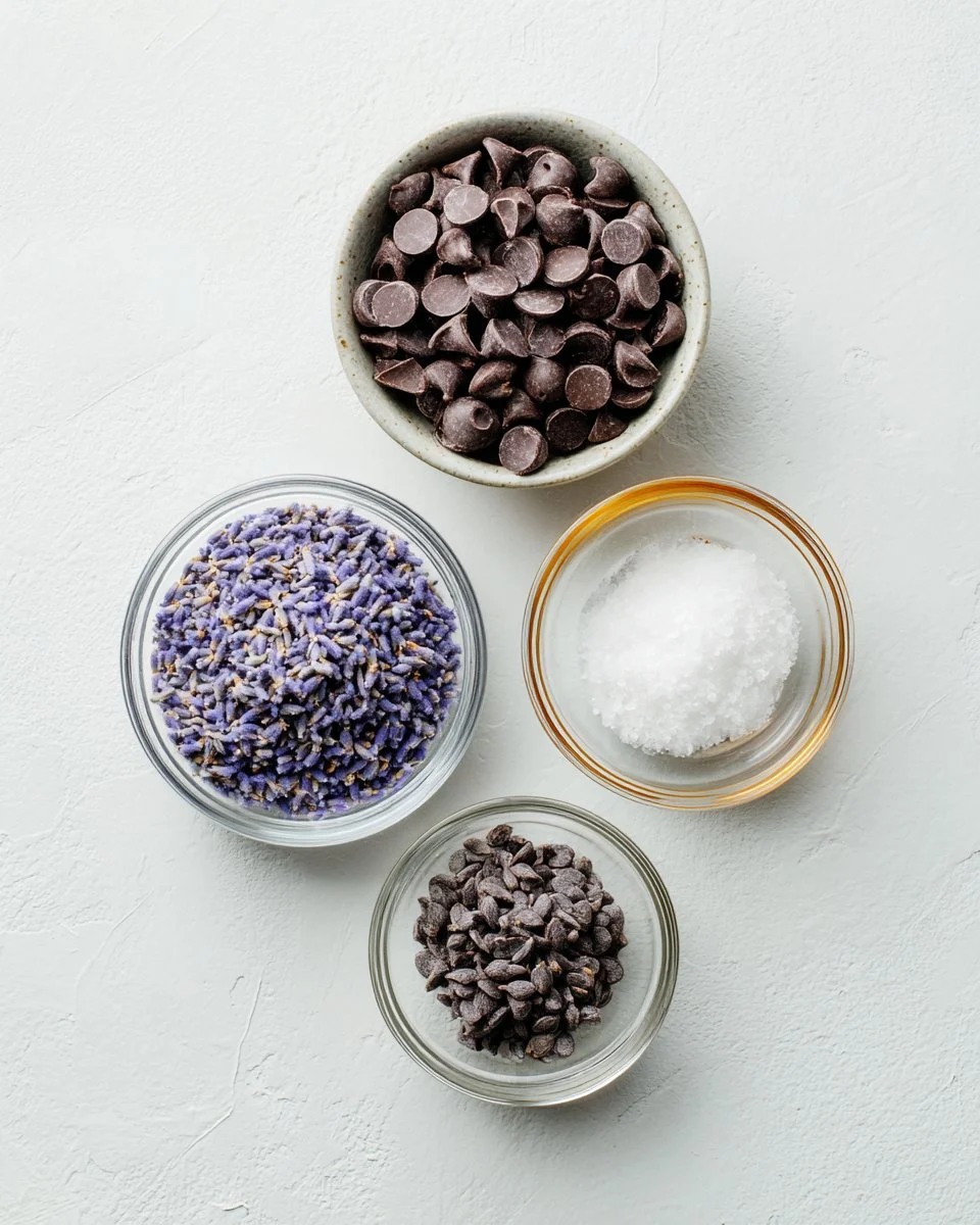 Lavender Chocolate Chips