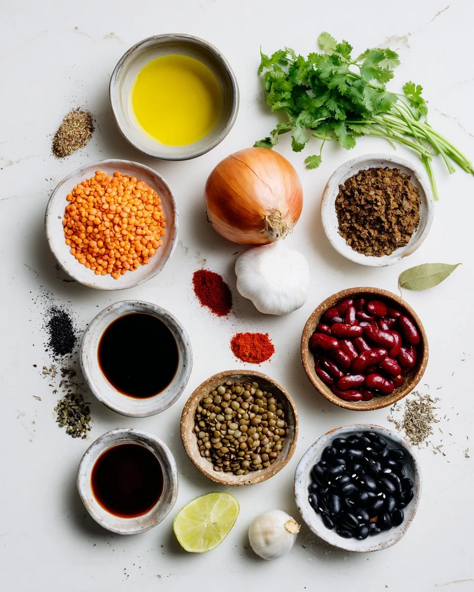 Lentil Chili