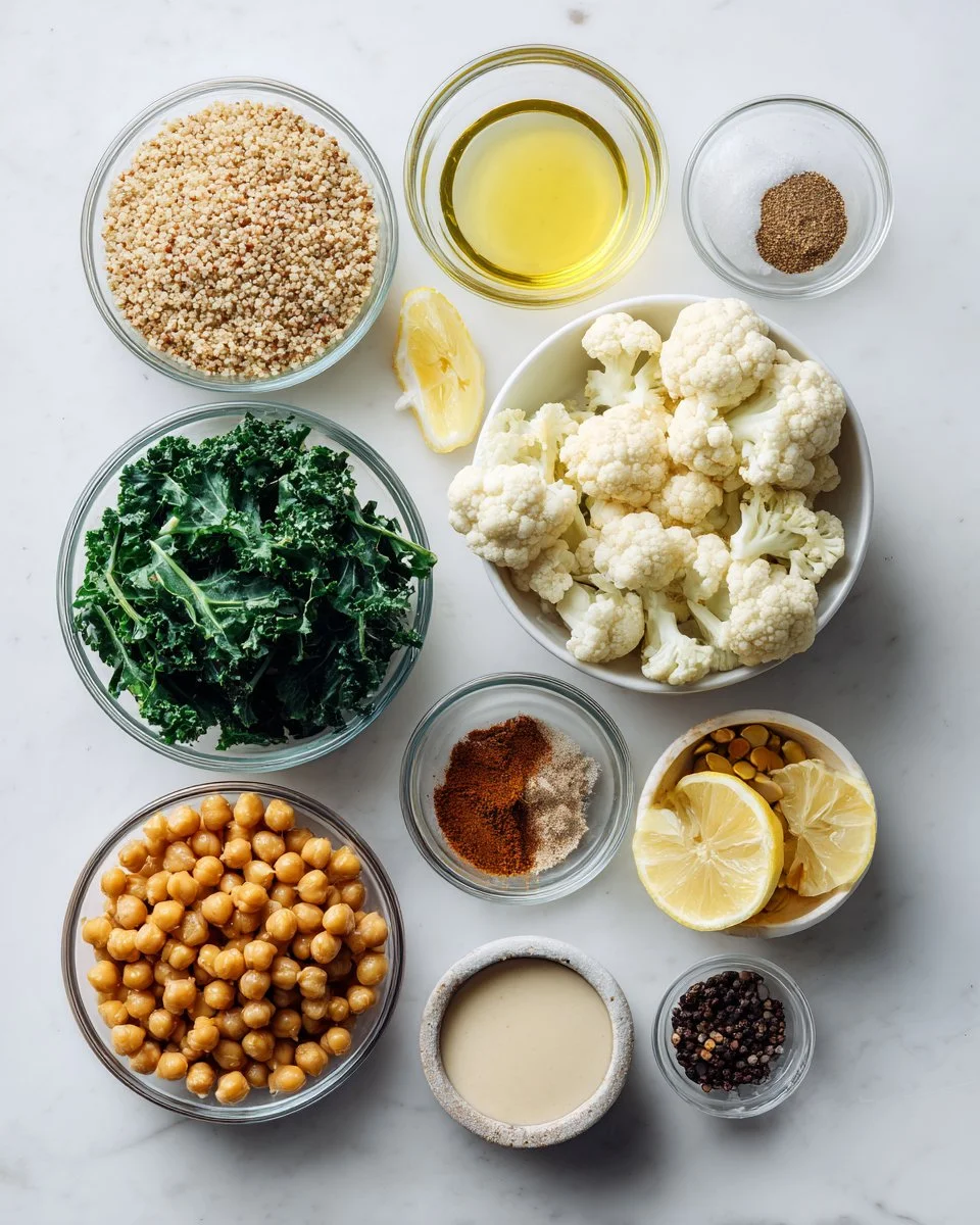 Moroccan-Spiced Quinoa Power Bowl
