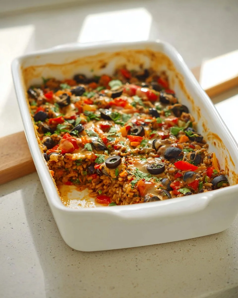 Pizza Baked Oats