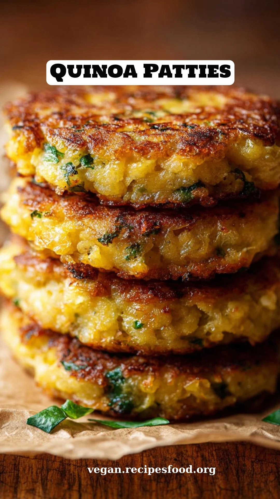 Quinoa Patties