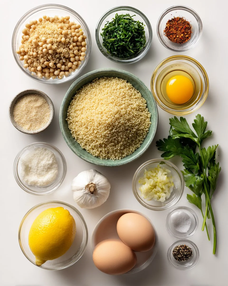Quinoa Patties