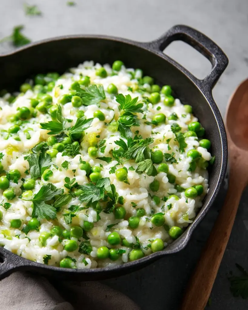 A delicious plate of rice and peas showcasing traditional Caribbean cuisine.