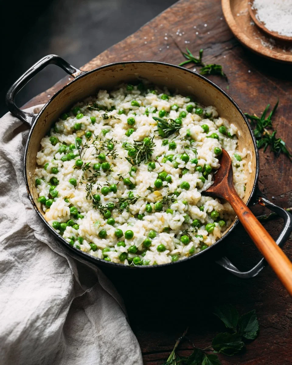 Rice and Peas