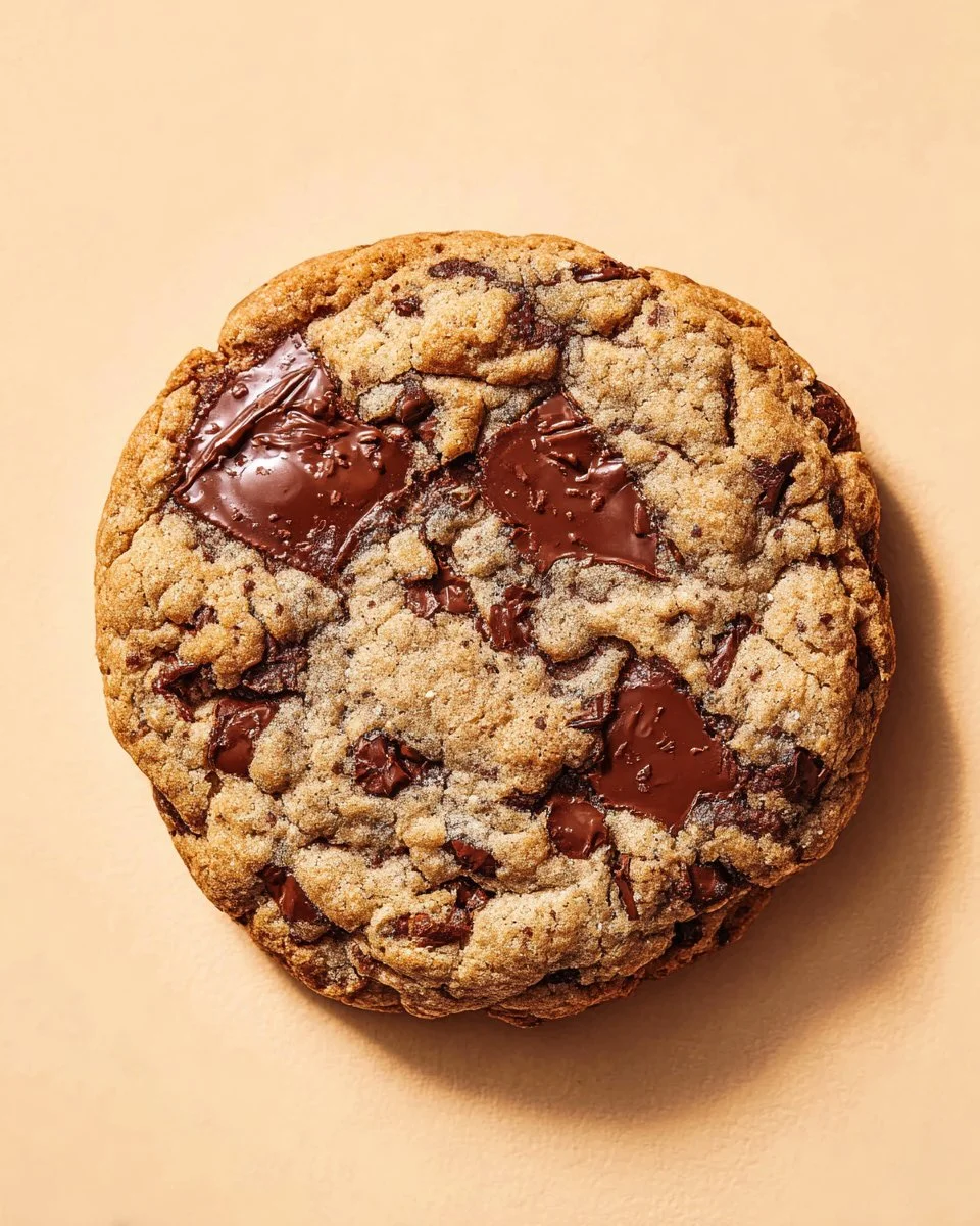 Spelt Chocolate Chip Cookies