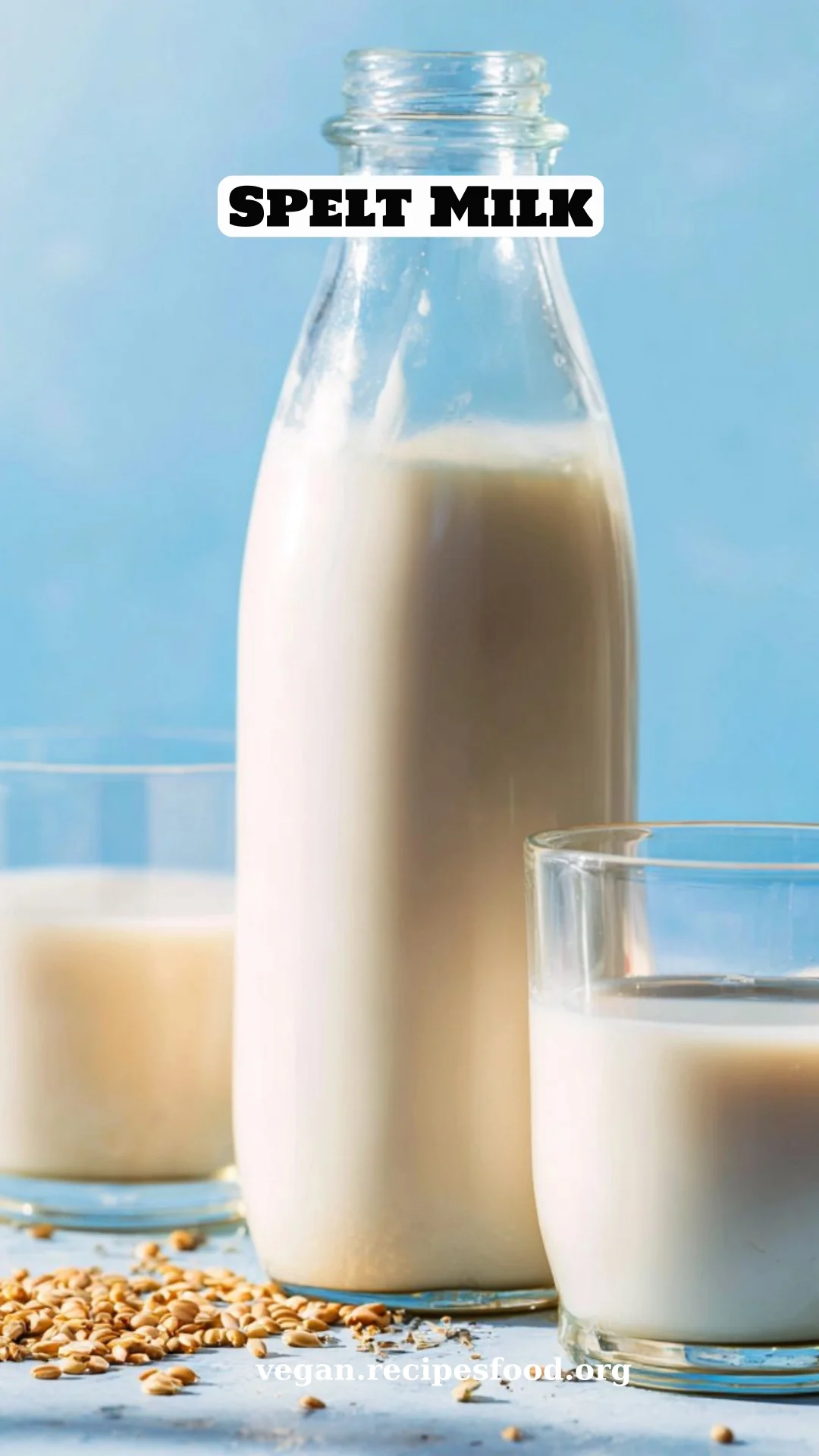 Spelt Milk