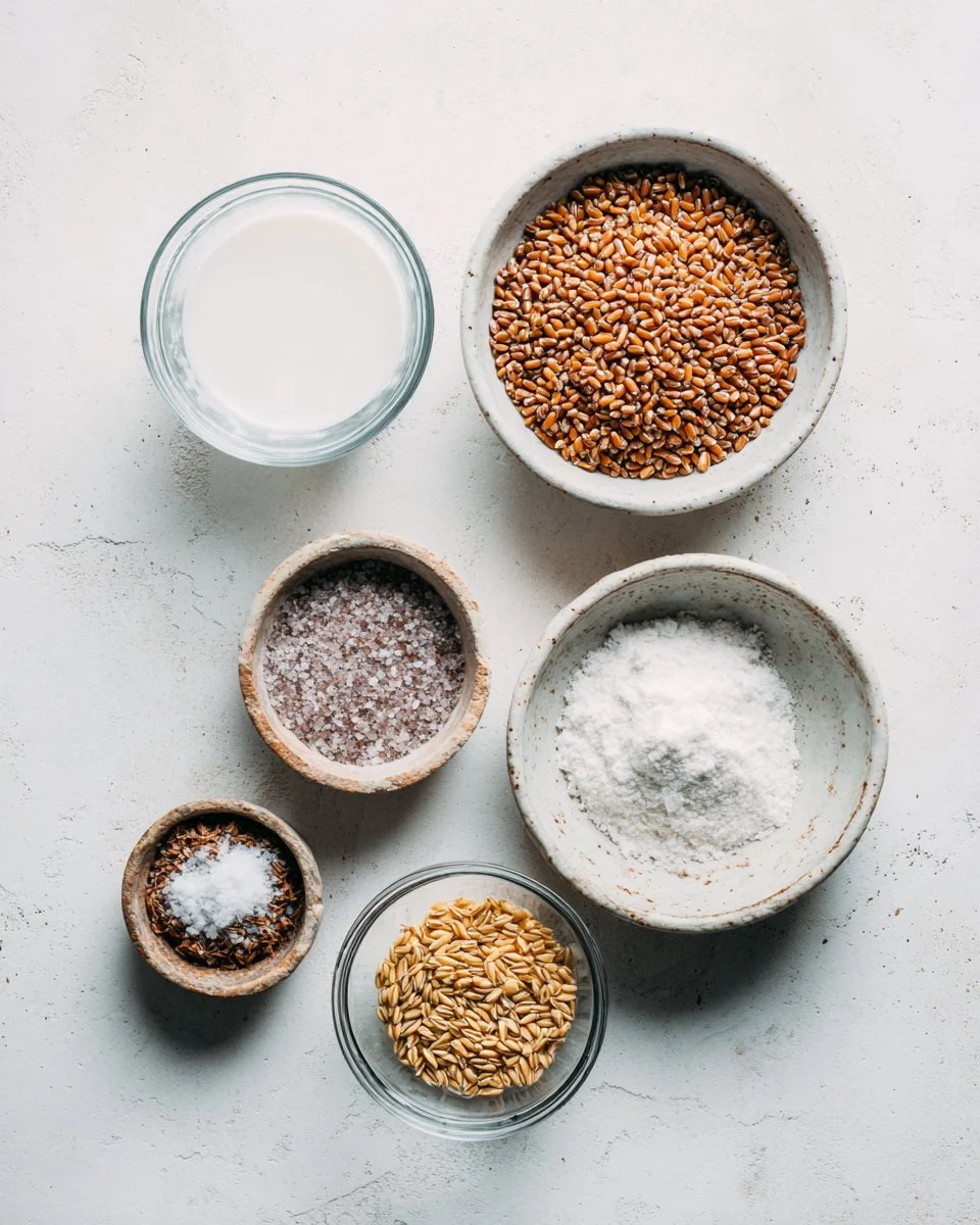 Spelt Milk