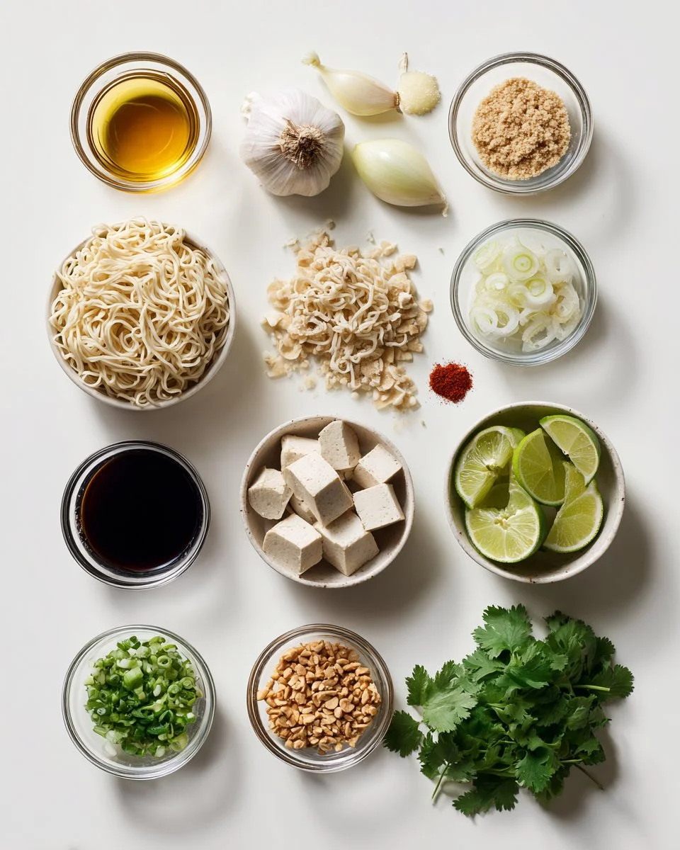 Spicy Peanut Ramen