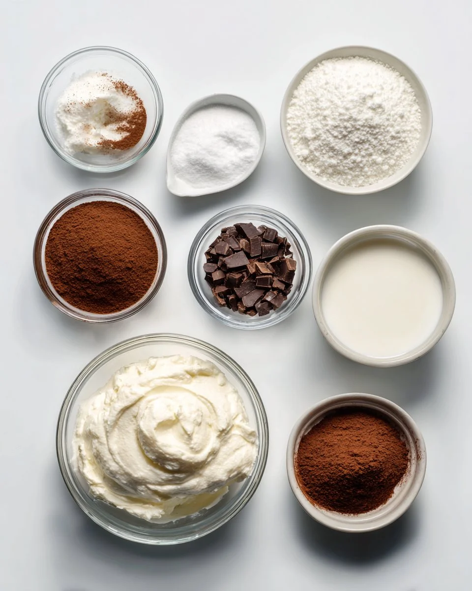 Tiramisu Hot Chocolate
