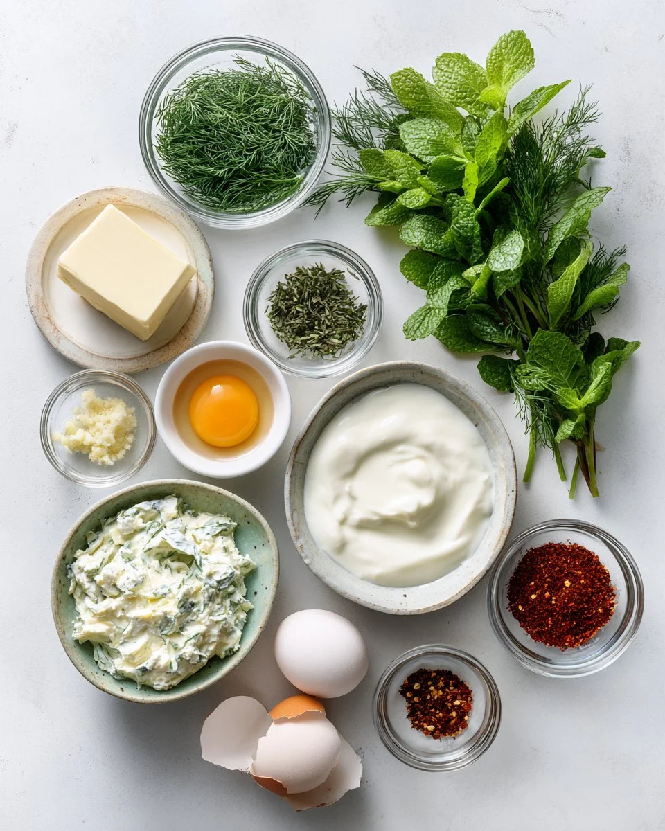 Turkish Eggs (Cilbir) Recipe