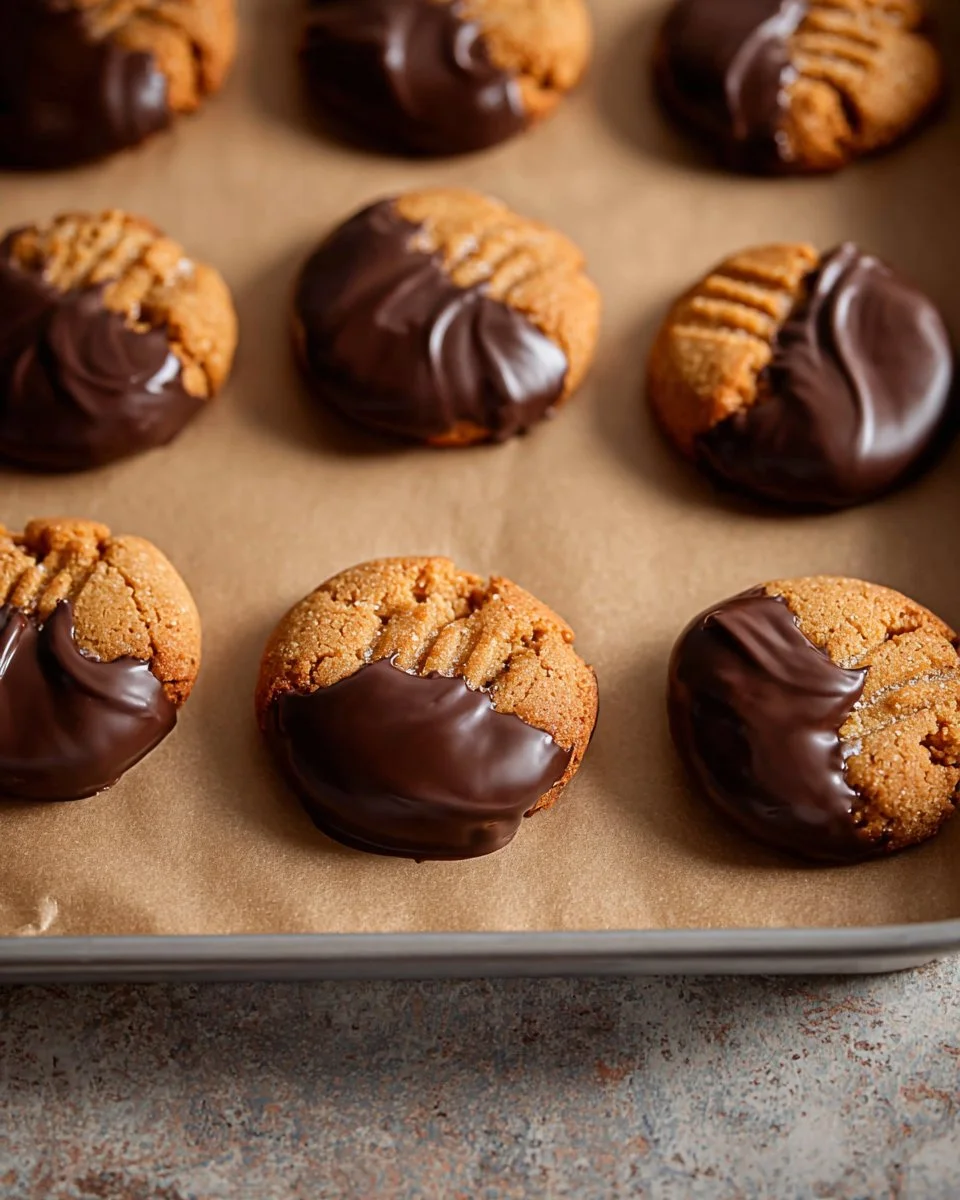 Ultimate Gluten Free Peanut Butter Cookies