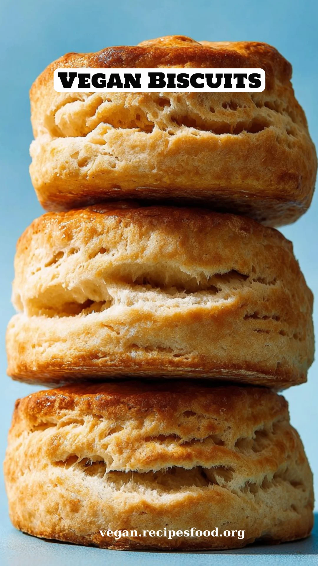 Vegan Biscuits