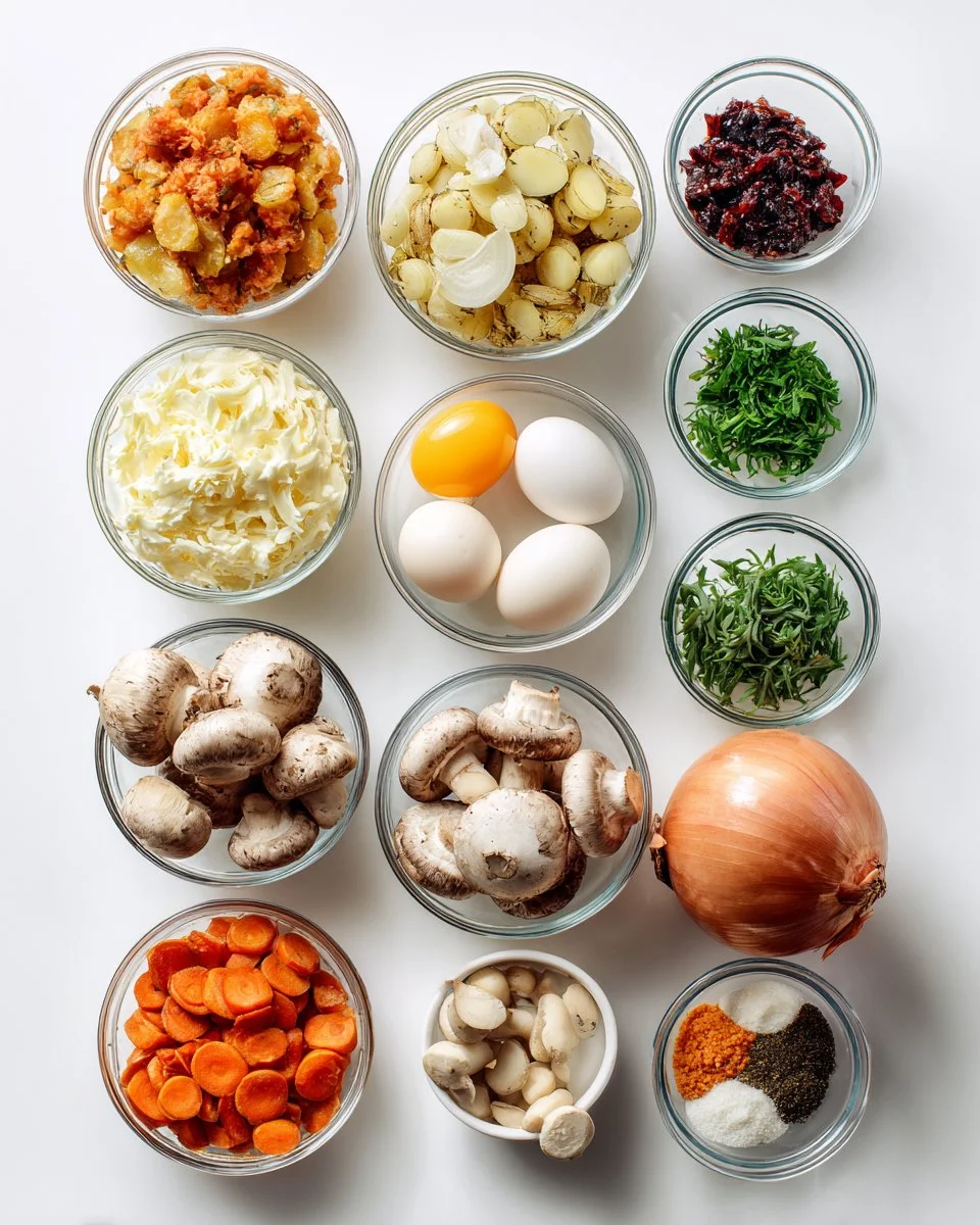 33+ Cozy Winter Casserole Recipes