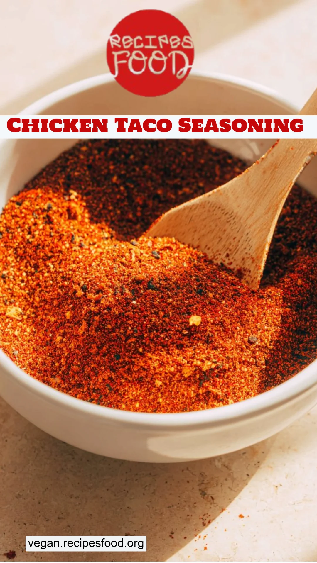 Chicken Taco Seasoning