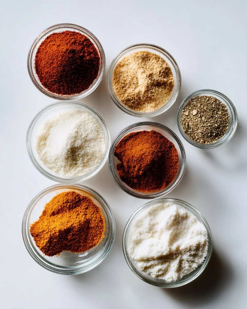 Chicken Taco Seasoning