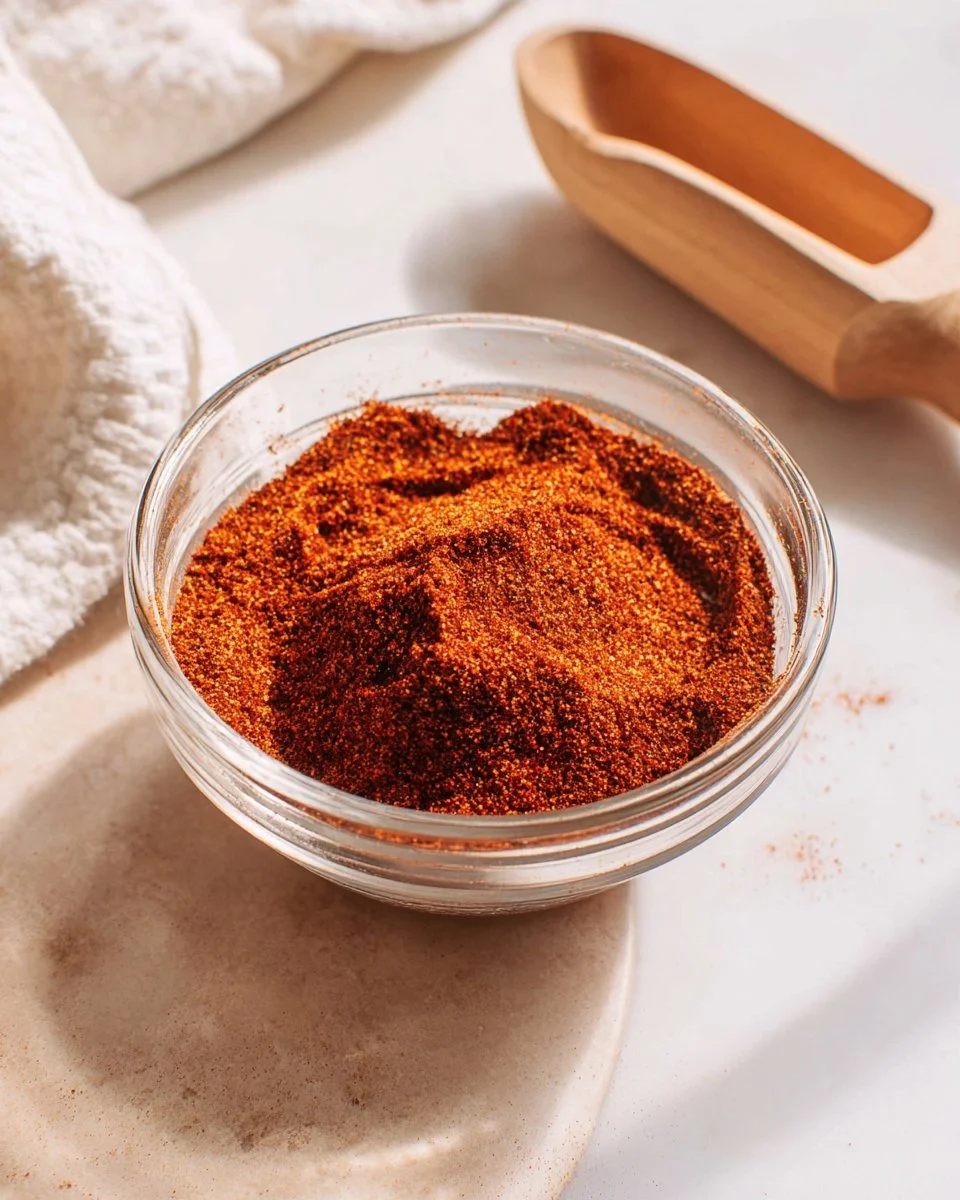 Chili Seasoning Recipe