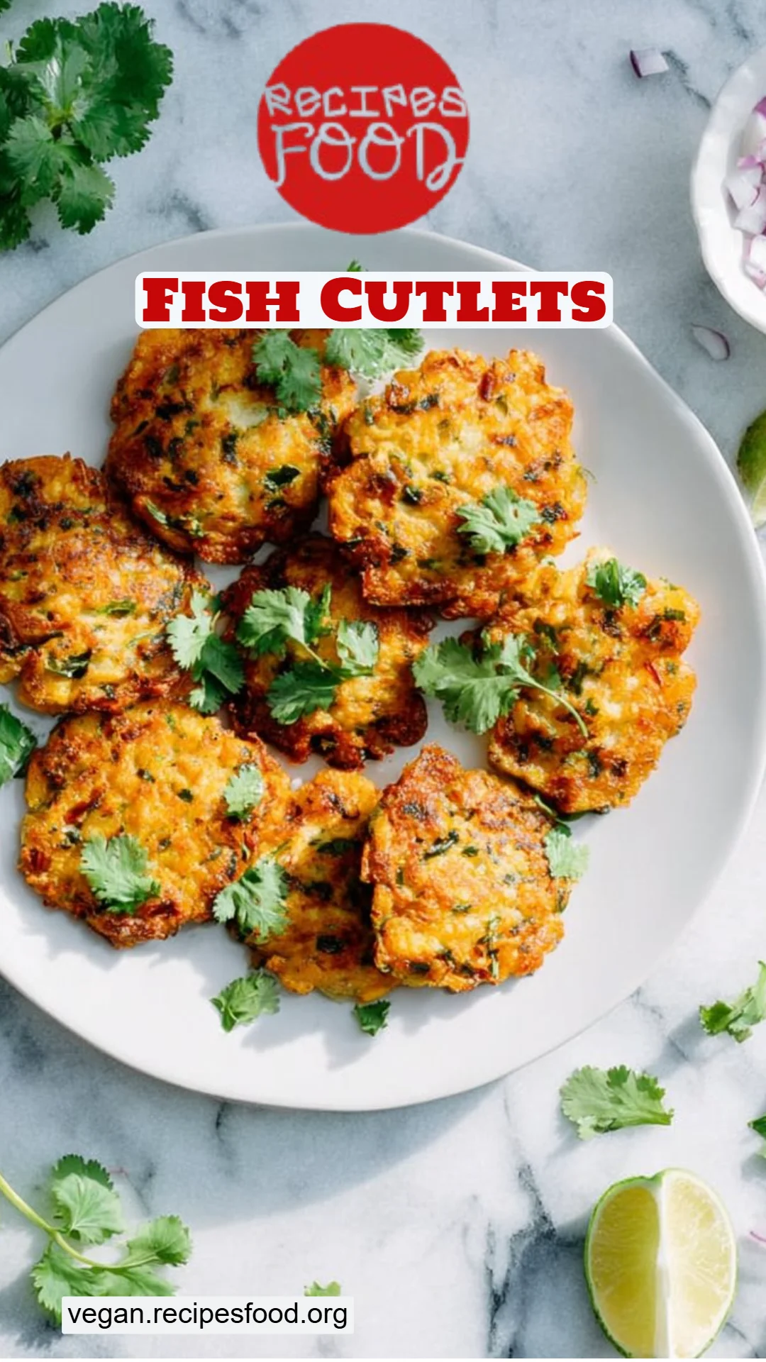 Fish Cutlets
