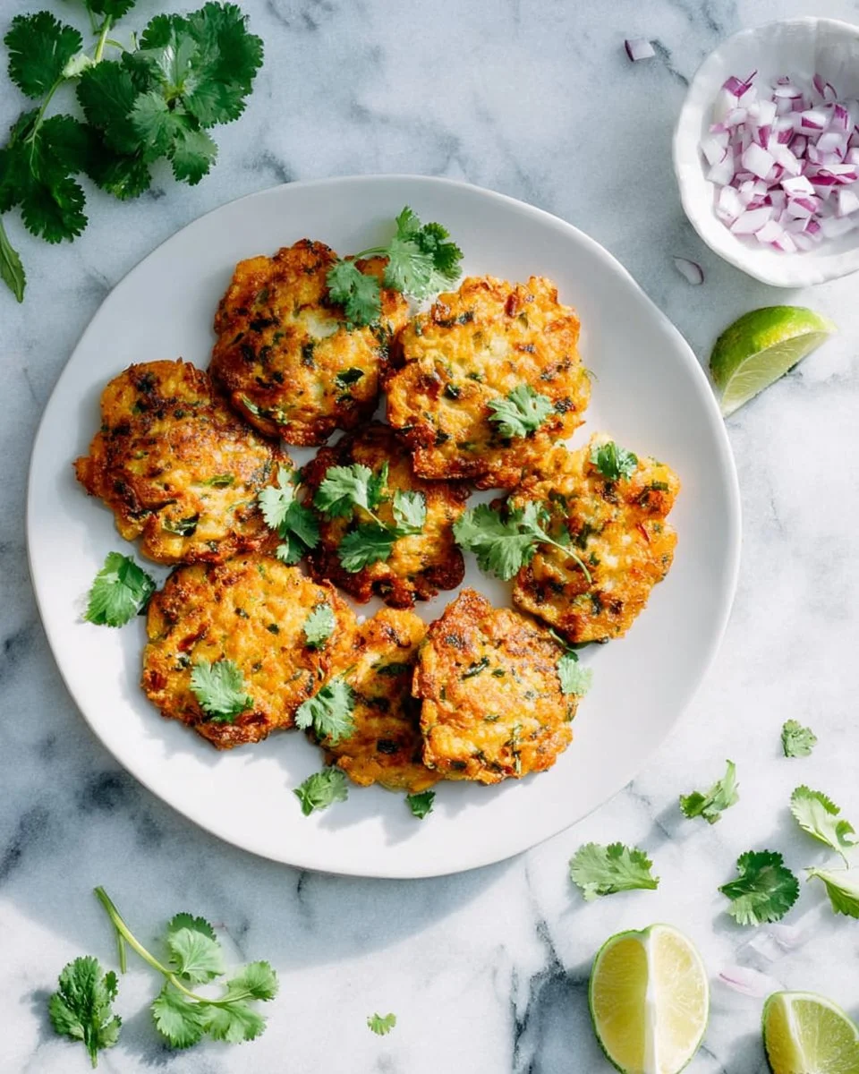 Fish Cutlets