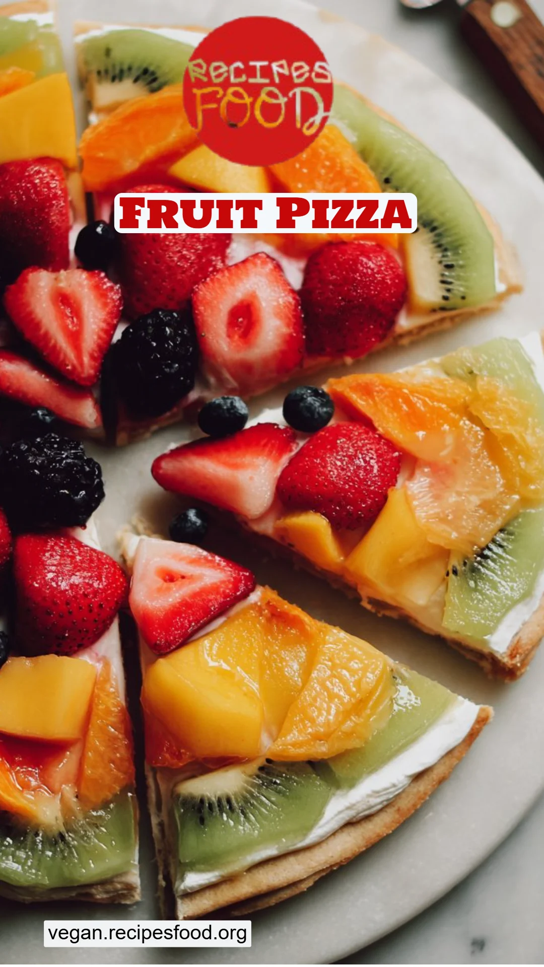 Fruit Pizza