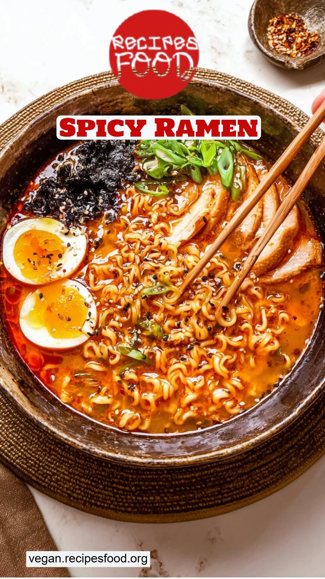 Spicy Ramen