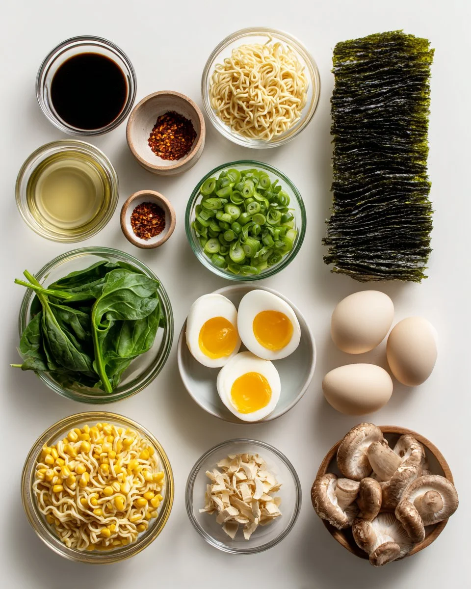 Spicy Ramen