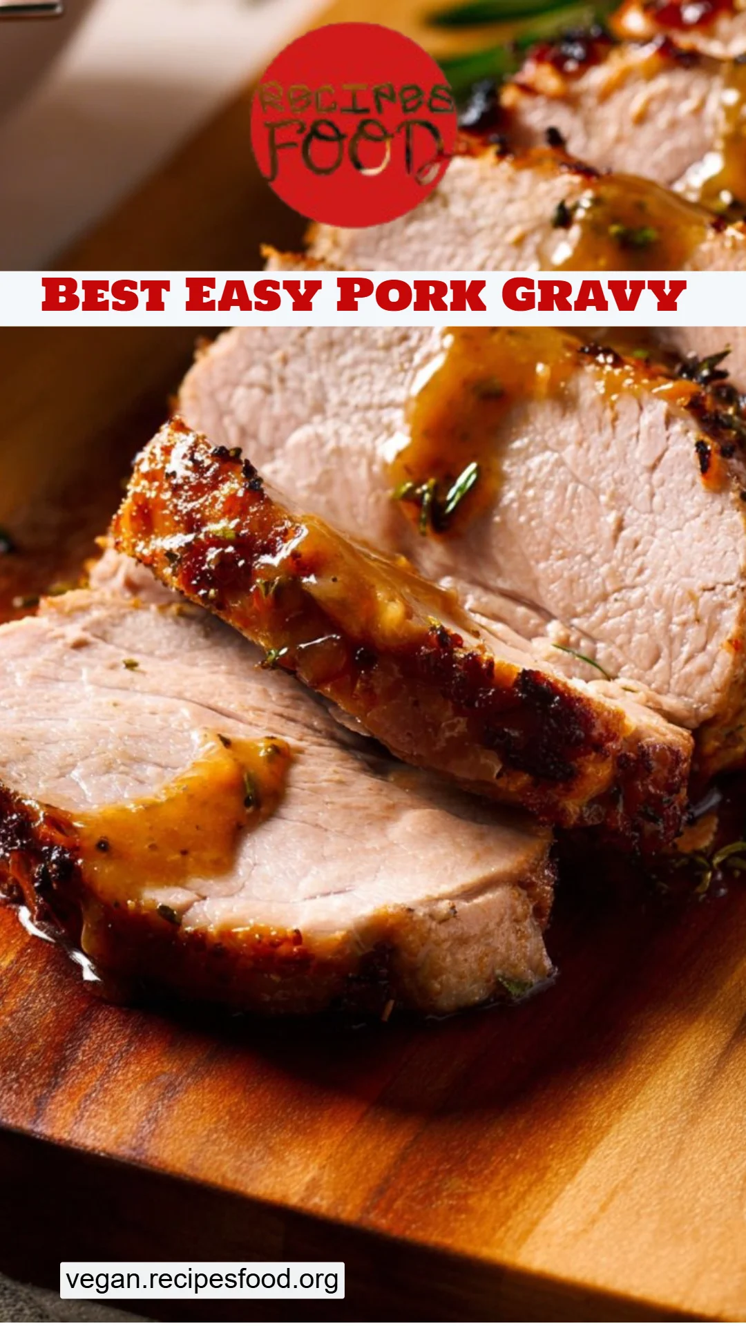 Best Easy Pork Gravy