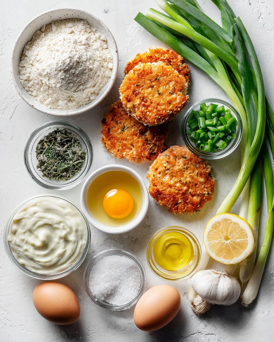 Crispy Salmon Patties (Quick + Easy)
