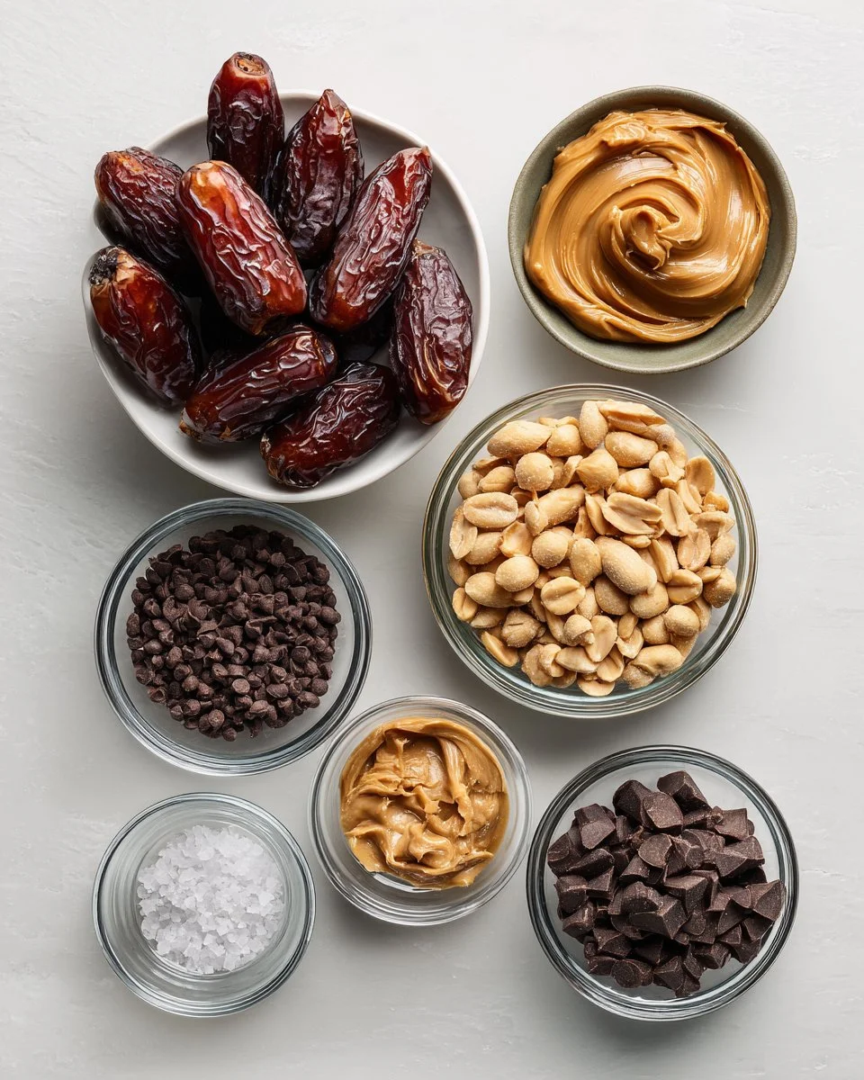 Easy Chocolate Date Bark (THE Viral TikTok Recipe!)