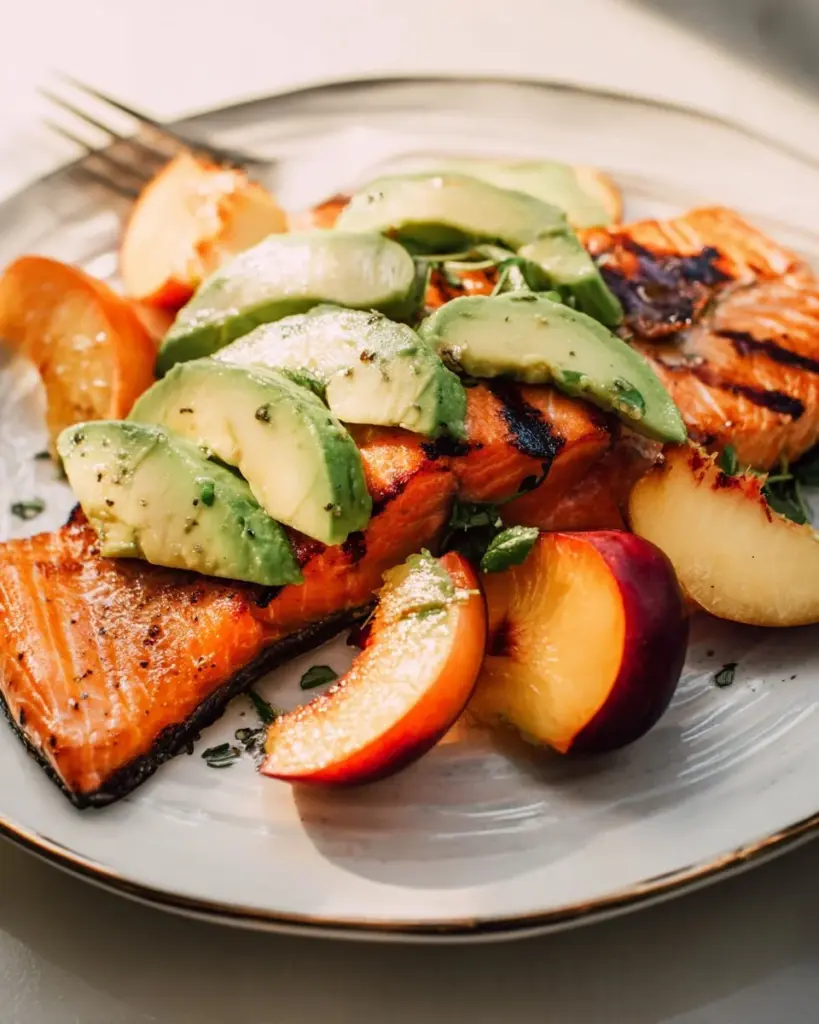 Foolproof grilled salmon recipe, perfectly moist and flaky